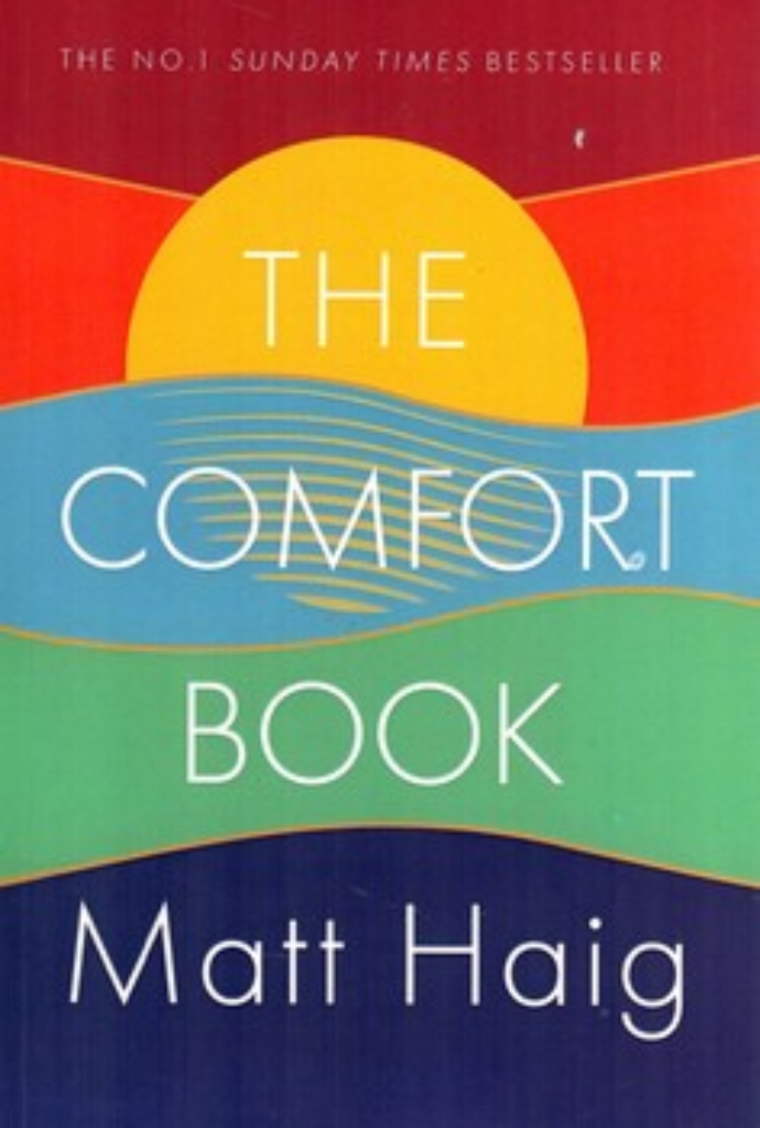 تصویر  The Comfort book (رقعی-شمیز)
